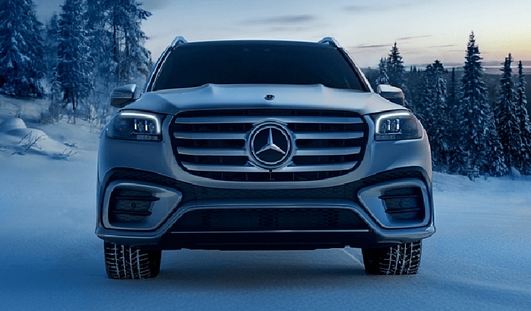 2026 Mercedes-Benz GLS Charlotte North Carolina