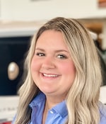 Staff member Savannah Kummelman from ID_22288e528bfa