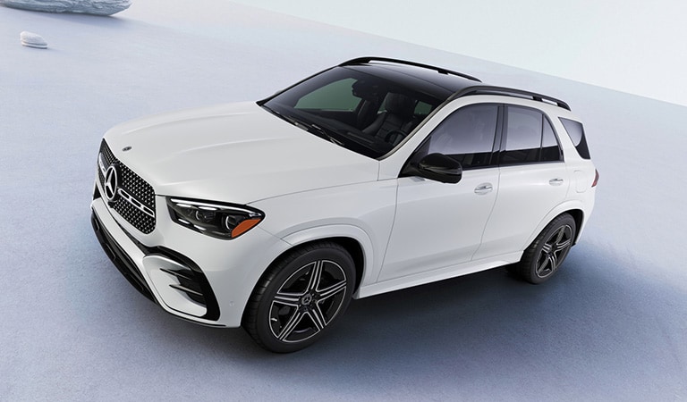 2026 Mercedes-Benz GLE Charlotte North Carolina