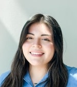 Staff member Jacklien Chavez from ID_a9a0aba34e04