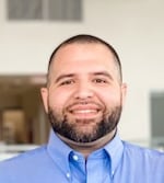 Staff member Jaime Centano from ID_31514408124b