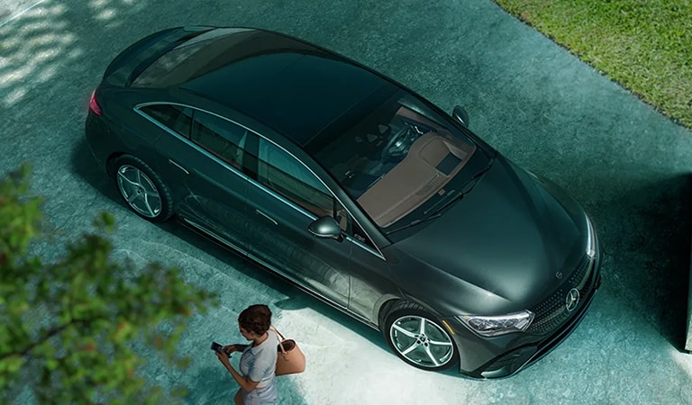 2024 Mercedes-Benz EQE Charlotte North Carolina
