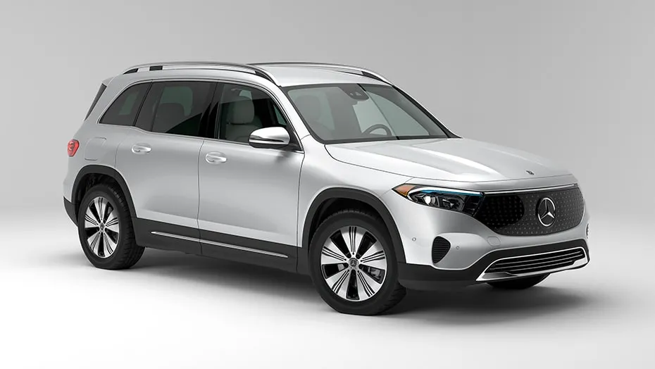 Mercedes-Benz EQB SUV