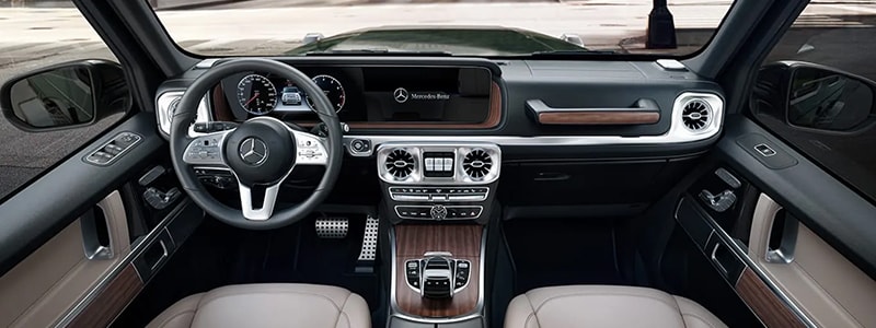 Charlotte NC 2025 Mercedes-Benz G-Class