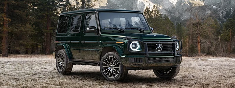 2025 Mercedes-Benz G-Class Charlotte NC