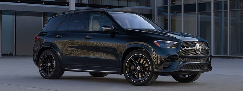 2024 Mercedes-Benz GLE Charlotte NC