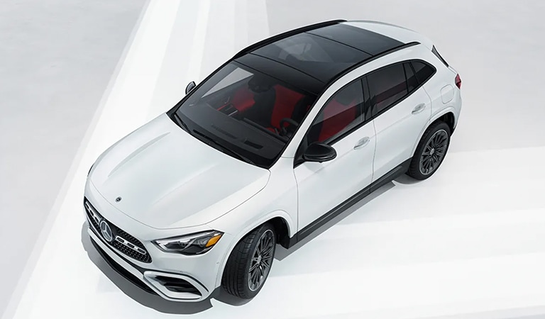 New 2025 Mercedes-Benz GLA Charlotte North Carolina