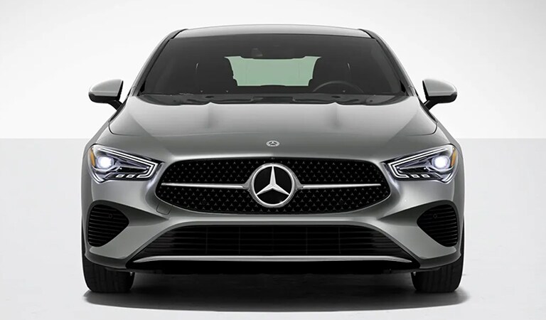 2025 Mercedes-Benz CLA Charlotte North Carolina