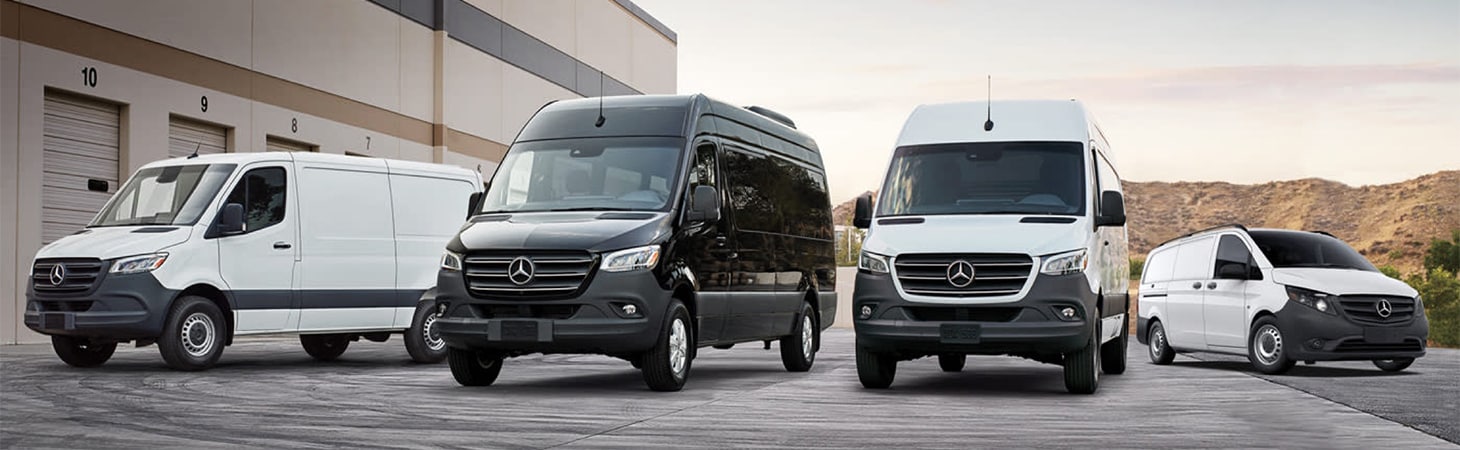 Hendrick Motors of Charlotte Sprinter Service and Repair Center