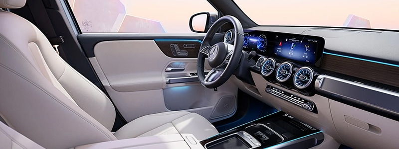 Charlotte NC 2025 Mercedes-Benz EQB