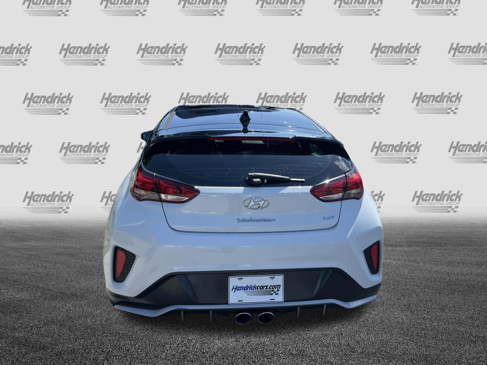 2019 Hyundai Veloster Turbo Ultimate photo 3