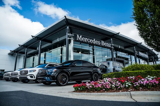 Certified Pre-Owned Mercedes-Benz