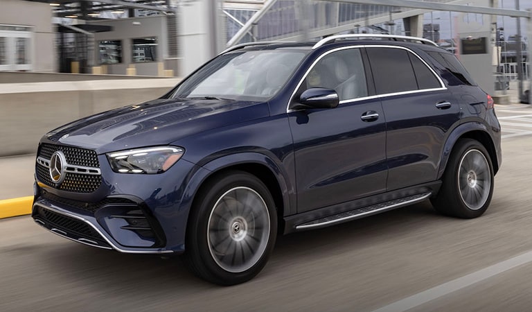 Charlotte North Carolina 2024 Mercedes-Benz GLE