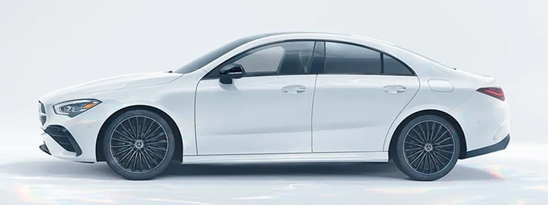 New 2025 Mercedes-Benz CLA Charlotte NC