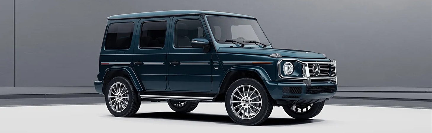 2025 G-Class Hendrick Motors of Charlotte