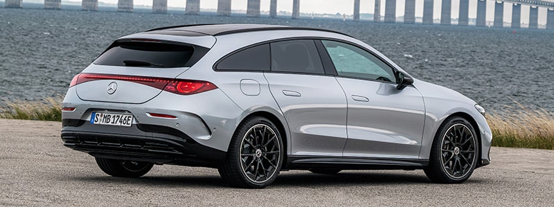 New 2026 Mercedes-Benz CLA Charlotte NC