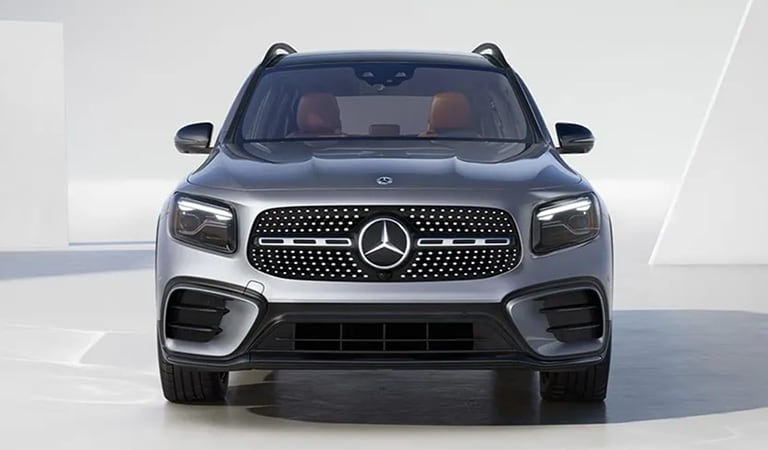 New 2025 Mercedes-Benz GLB Charlotte North Carolina