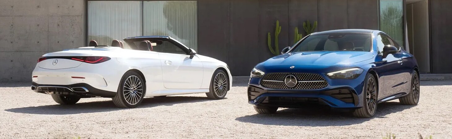 2024 Mercedes-Benz CLE Hendrick Motors of Charlotte