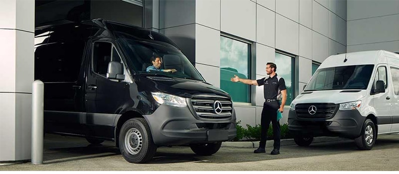 Sprinter Van Service