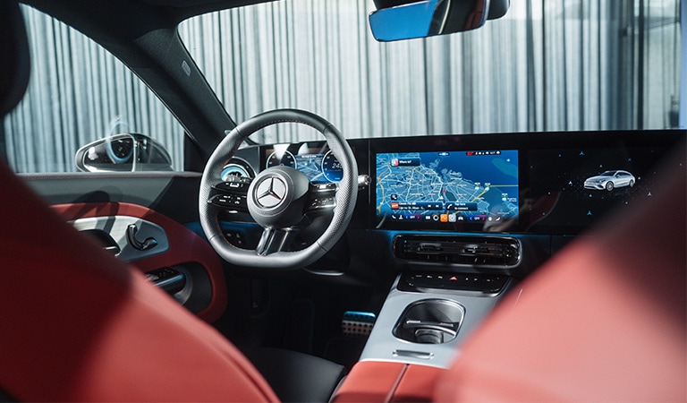 Charlotte North Carolina 2026 Mercedes-Benz CLA