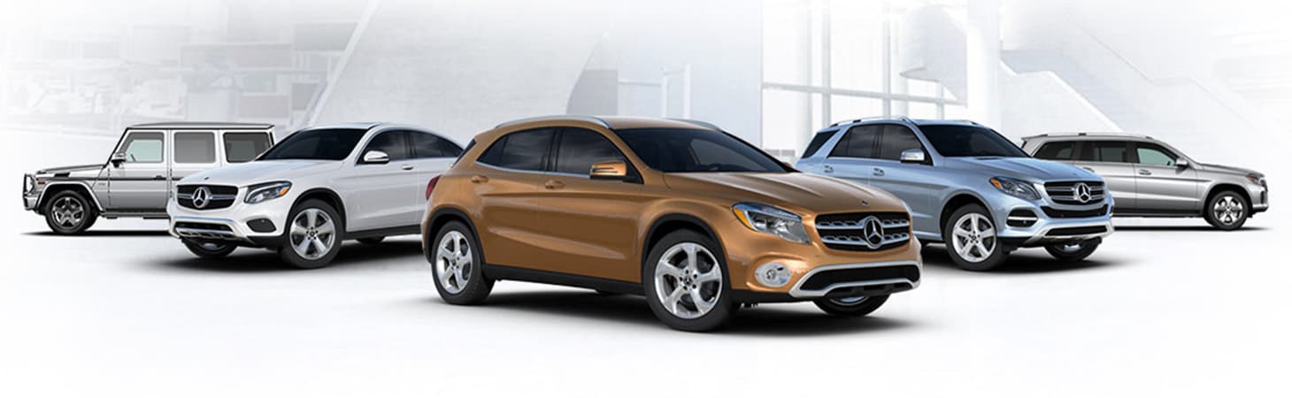 2024 SUV Models Hendrick Motors of Charlotte