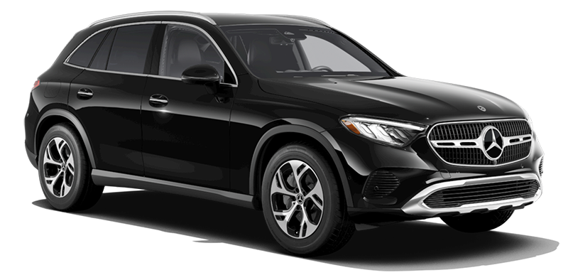 2025 Mercedes-Benz GLC 350e 4MATIC