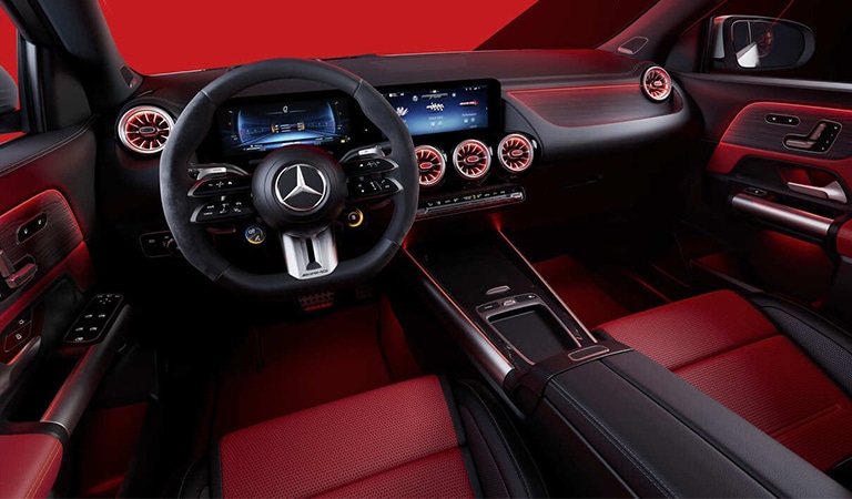 Charlotte North Carolina 2025 Mercedes-Benz GLA