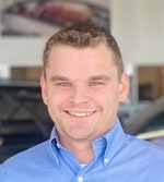 Staff member Dillon Moore from ID_31514408124b