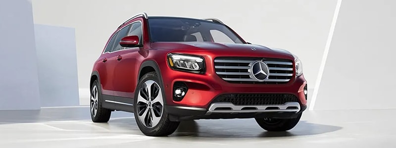 2025 Mercedes-Benz GLB Charlotte NC