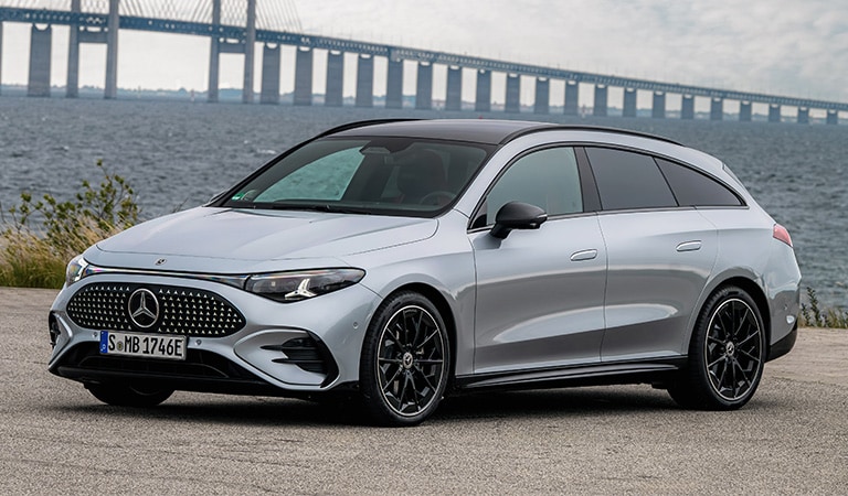 2026 Mercedes-Benz CLA Charlotte North Carolina