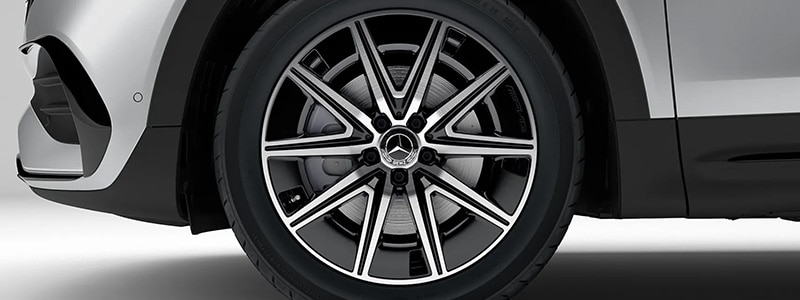 New 2025 Mercedes-Benz EQB Charlotte NC