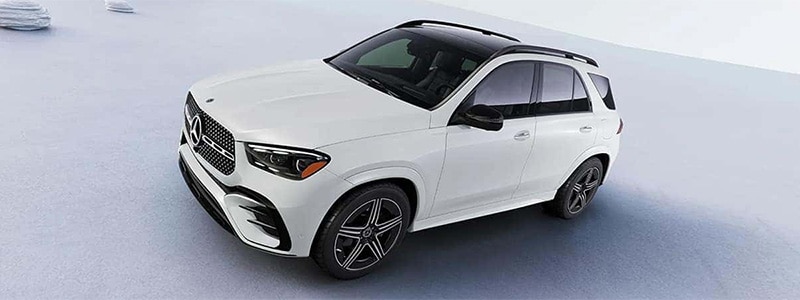 New 2026 Mercedes-Benz GLE Charlotte NC