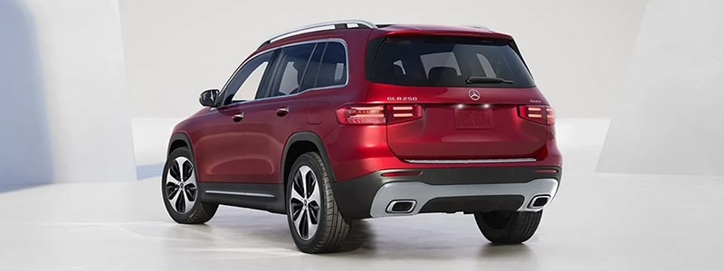 New 2025 Mercedes-Benz GLB Charlotte NC