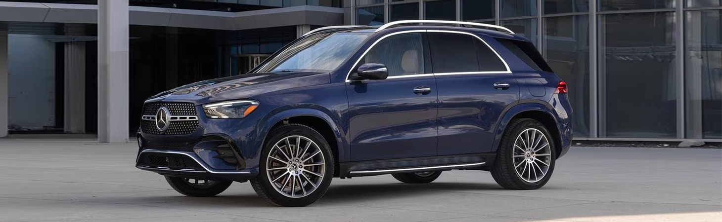 2024 GLE Hendrick Motors of Charlotte
