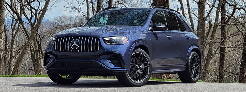 New 2024 Mercedes-Benz GLE Charlotte NC