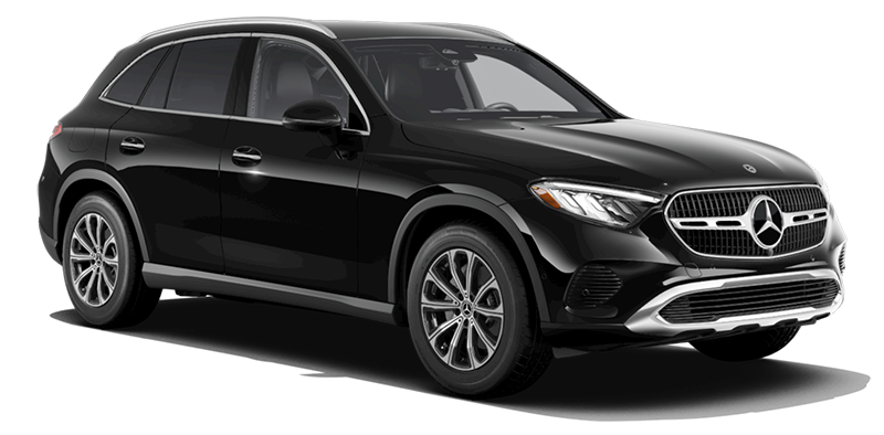 2025 Mercedes-Benz GLC 300