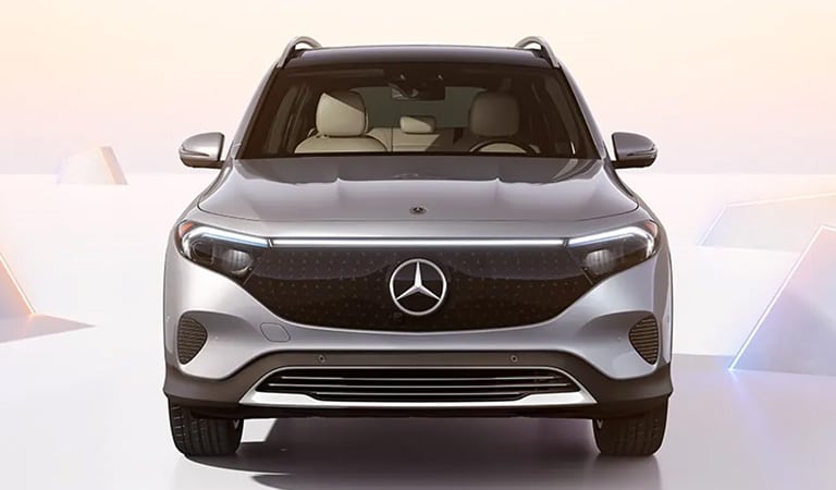2025 Mercedes-Benz EQB Charlotte North Carolina