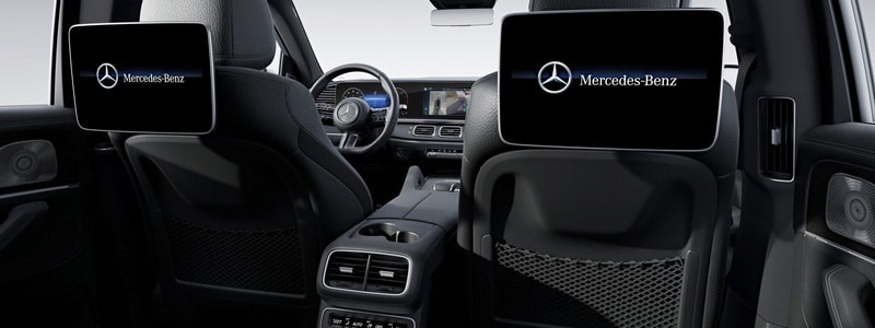 Charlotte NC 2026 Mercedes-Benz GLS