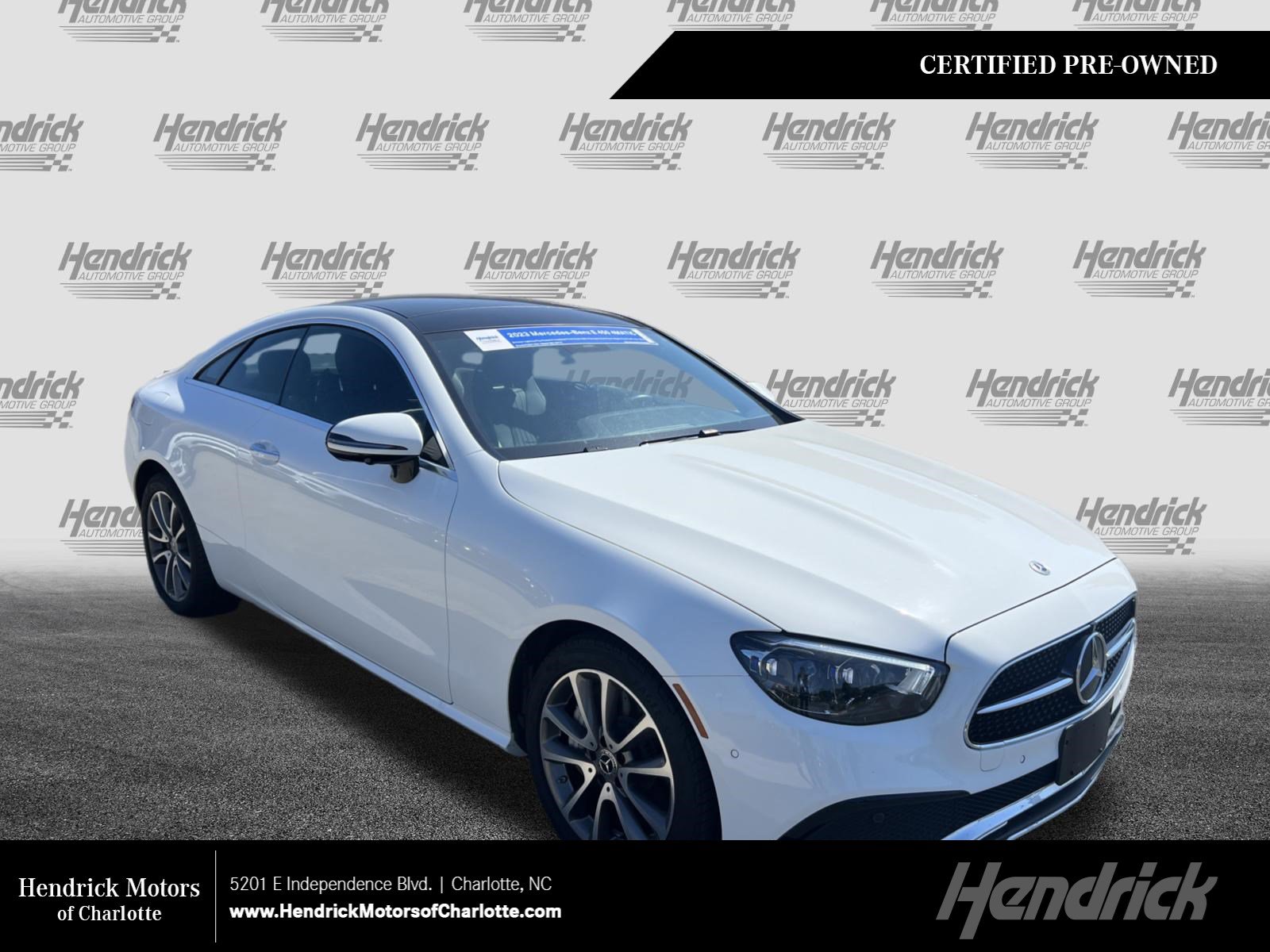 2023 Mercedes-Benz E-Class E450's photo