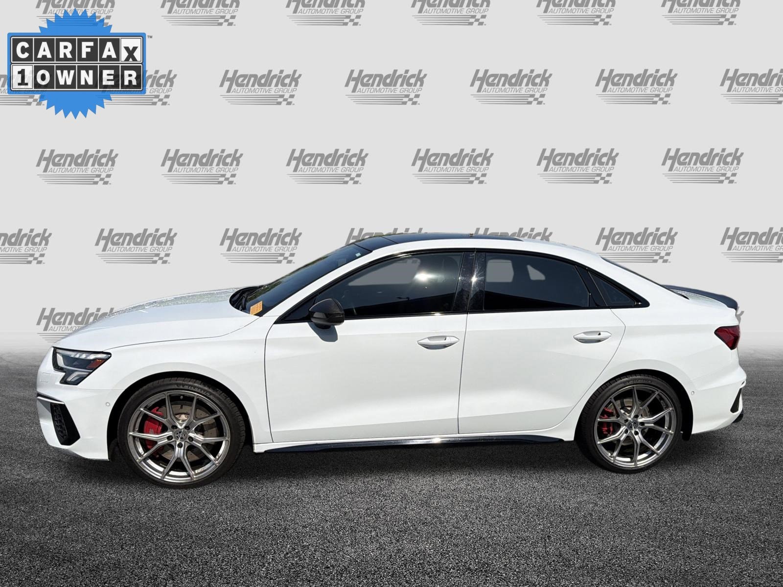 2024 Audi S3 Premium Plus photo 5