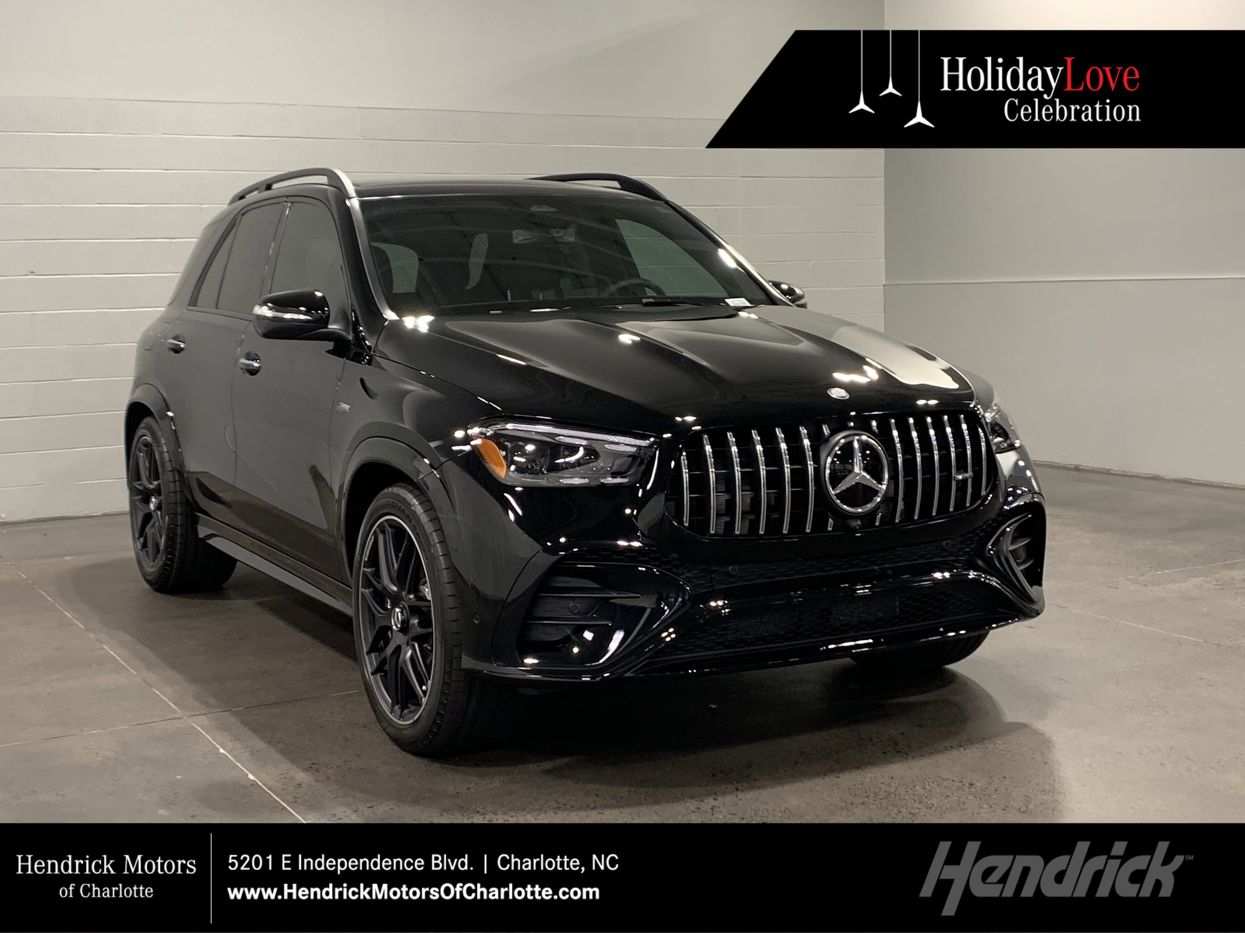 2026 Mercedes-Benz GLE AMG GLE 53's photo