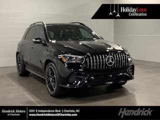 2026 Mercedes-Benz GLE AMG  53 SUV