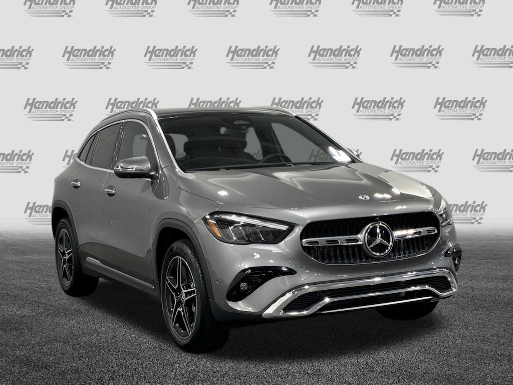 New 2026 Mercedes-Benz GLA 250 SUV