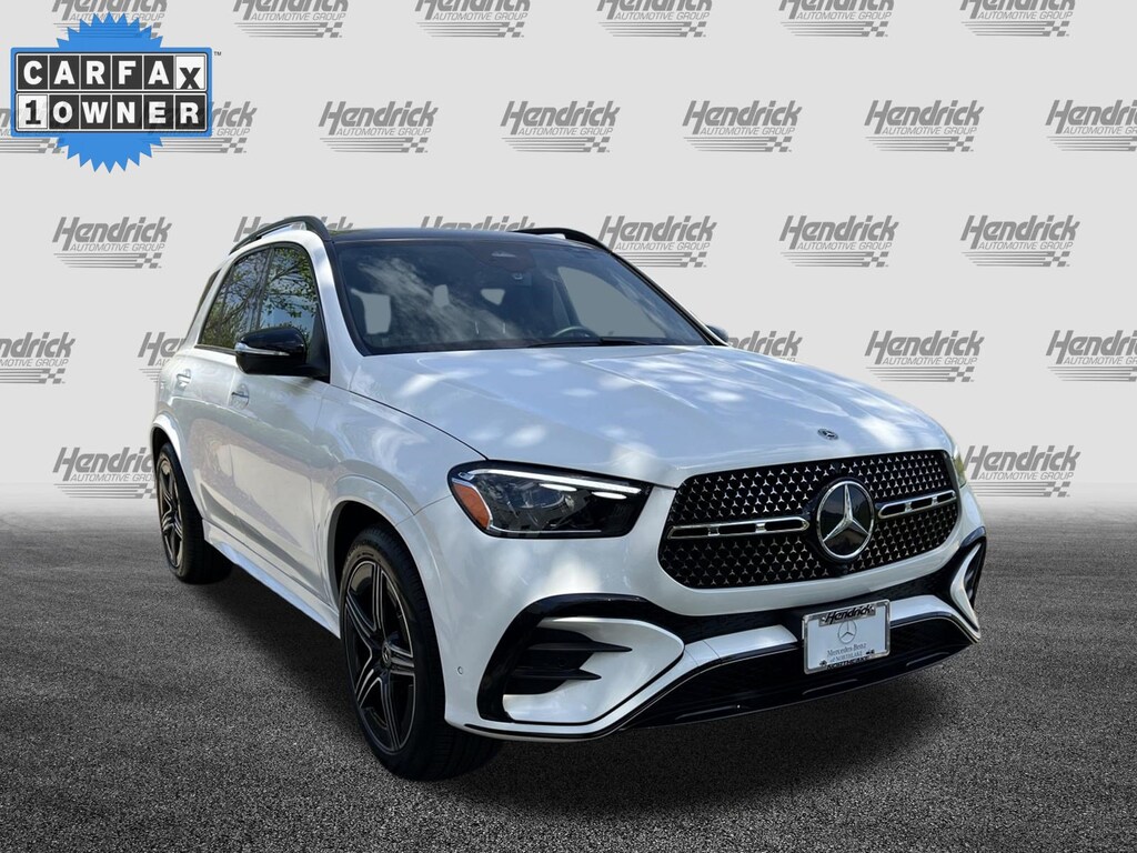 Used 2026 Mercedes-Benz GLE 350 SUV