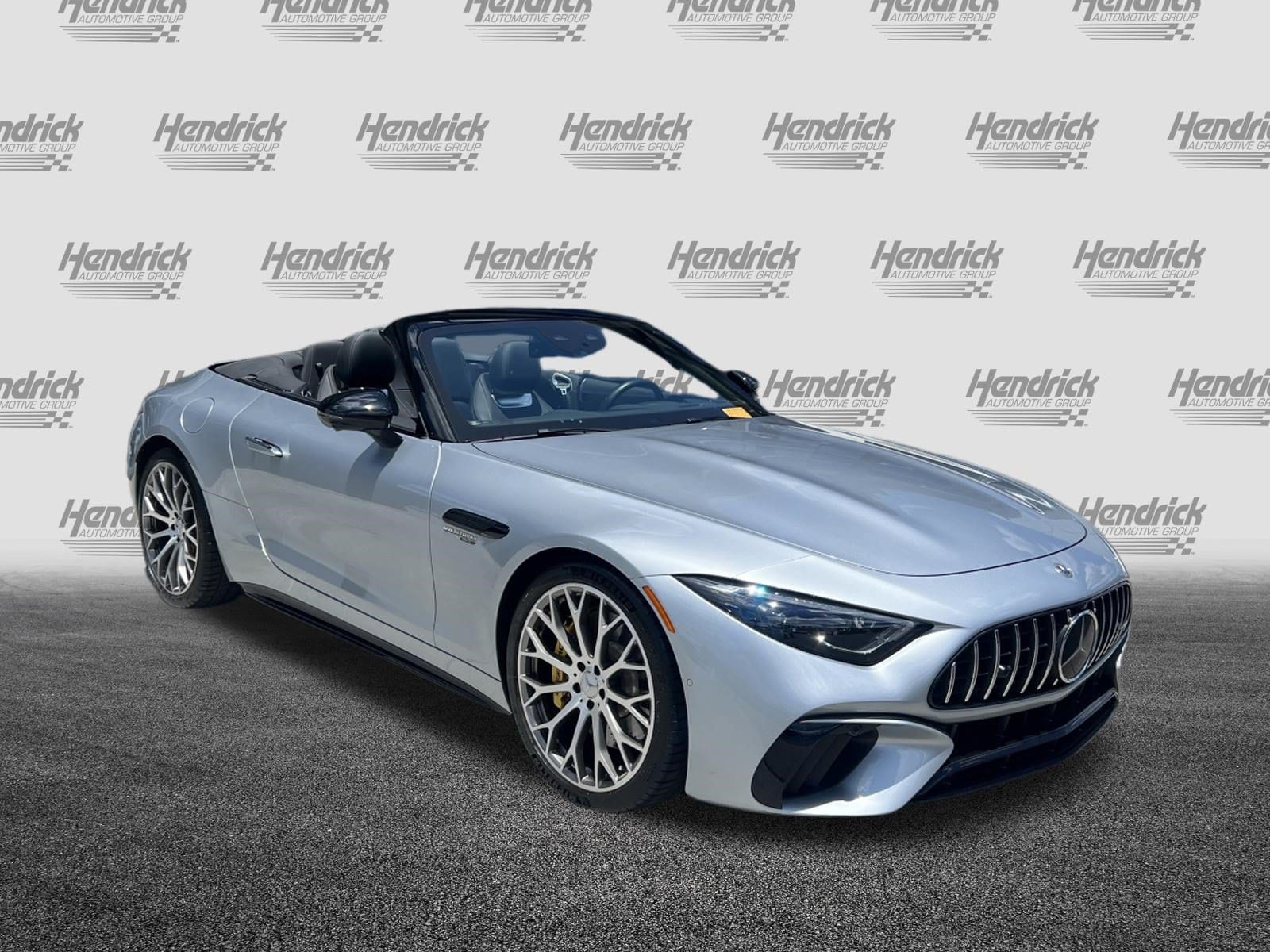Mercedes-Benz SL AMG 63