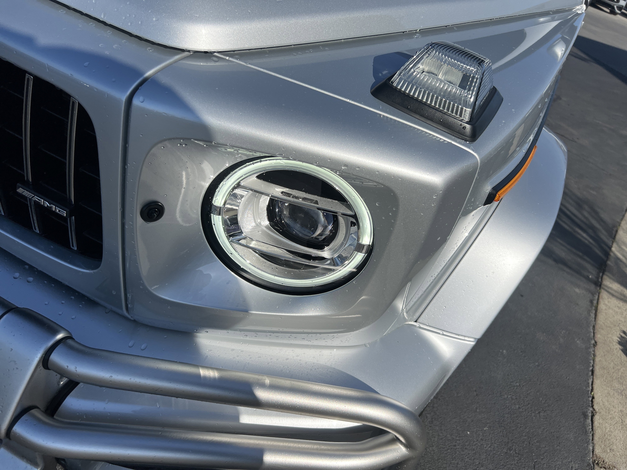 2024 Mercedes-Benz G-Class AMG G 63 photo 5