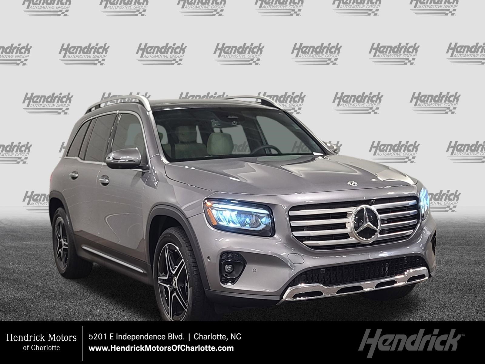 2026 Mercedes-Benz GLB GLB 250's photo