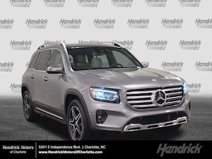 2026 Mercedes-Benz GLB 250 SUV