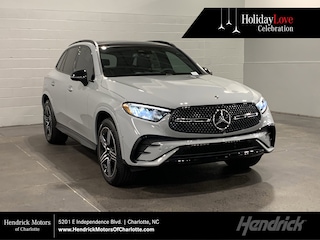 2026 Mercedes-Benz GLC 300 SUV