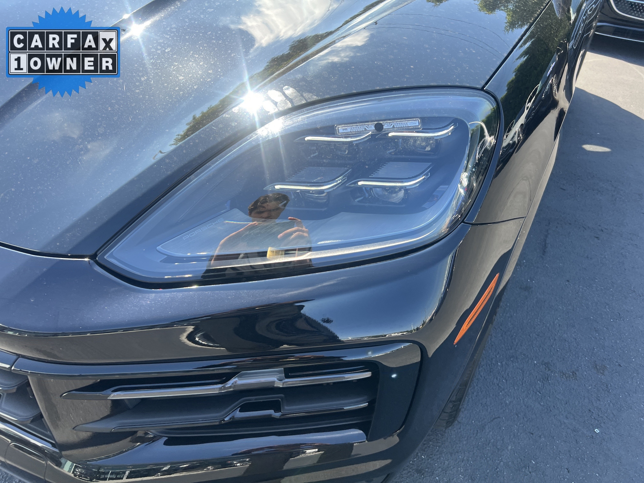 Porsche Cayenne Coupe AWD